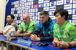 Madura United Persib Bandung