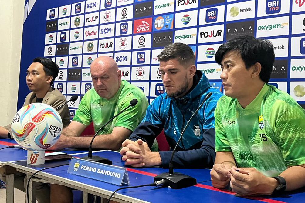 Madura United Persib Bandung