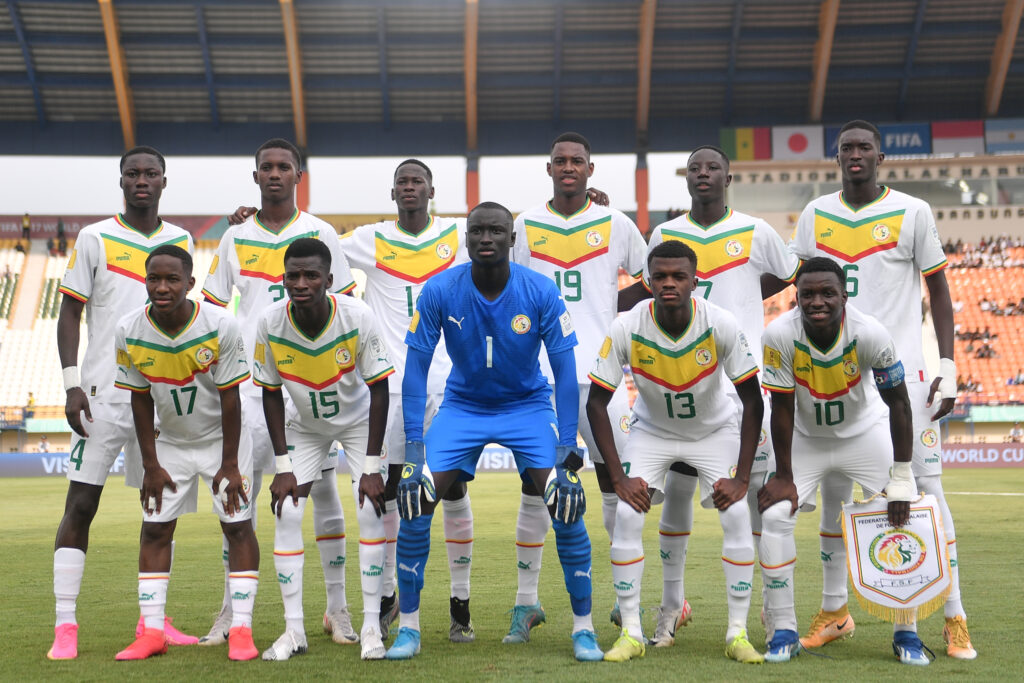 Senegal U17