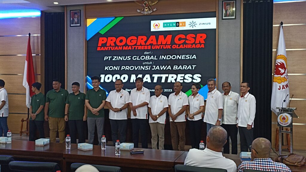 KONI Jabar