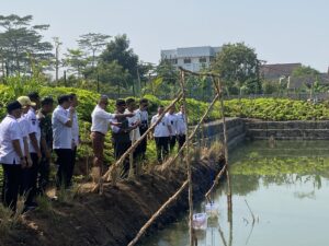 Kolam Retensi Pemkot Bandung