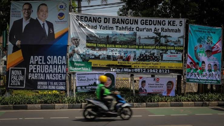 Alat Peraga Kampanye