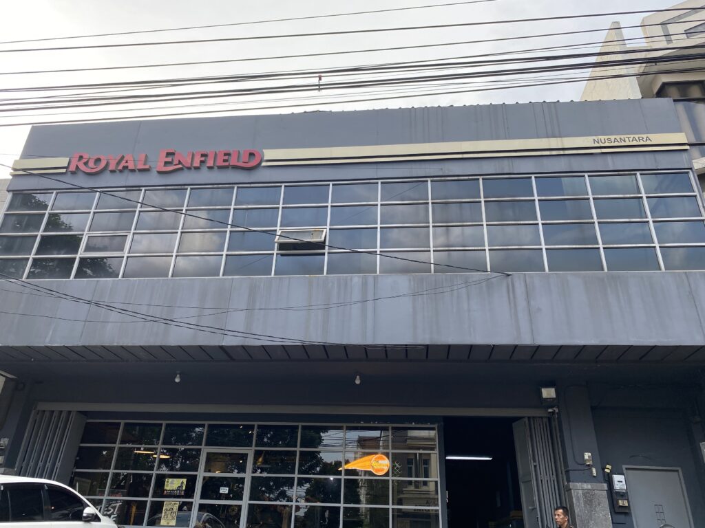 Nusantara Royal Enfield Kota Bandung