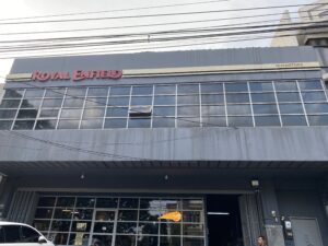 Nusantara Royal Enfield Kota Bandung