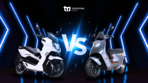 motor listrik Yadea