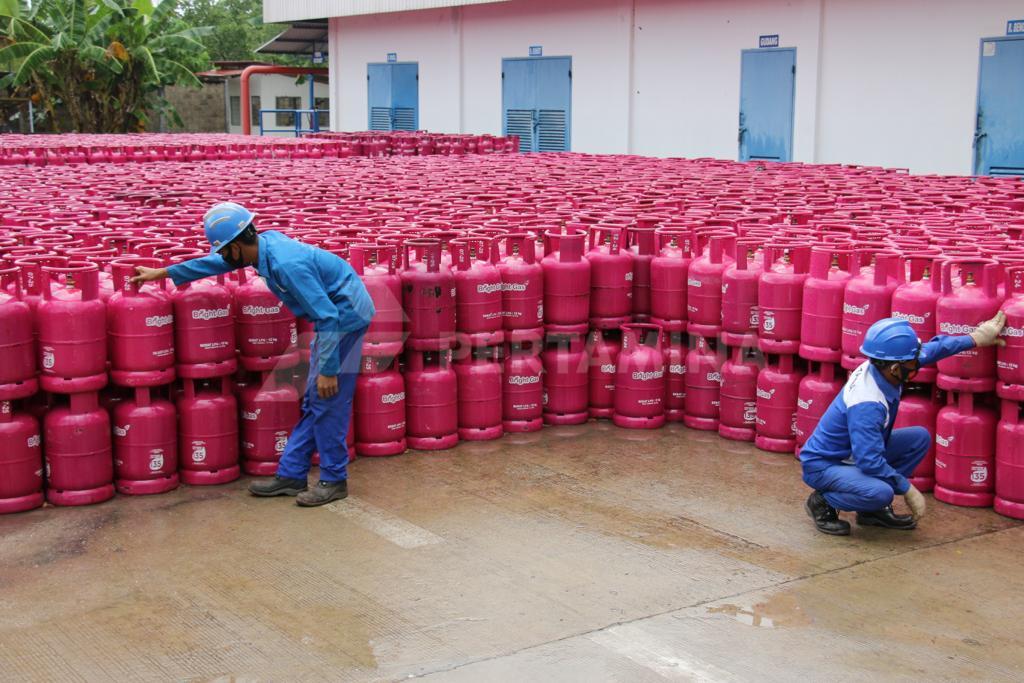Daftar Harga Terbaru LPG
