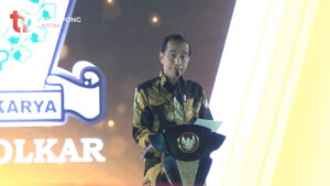 Jokowi Mengomentari Drama Politik yang Mewarnai Pemilu Mendatang