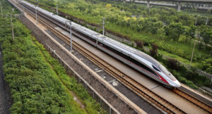 Kereta Cepat Whoosh