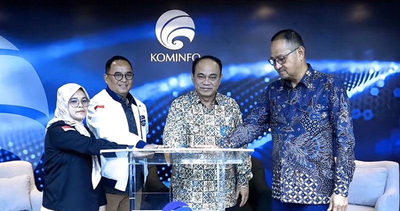 Kominfo Luncurkan Buku Saku Pemilu, Ada Aturan dan Larangan Kampanye