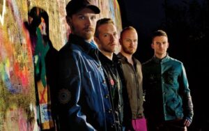 Konser Coldplay