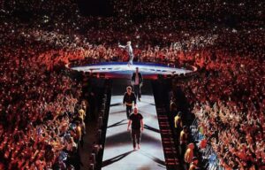 Konser Coldplay Jakarta