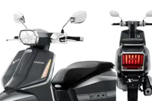 Lambretta X300 SR 2024
