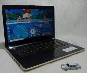Laptop Bekas