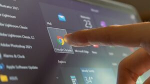 Material You Google Chrome