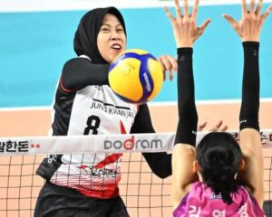 Pevoli Indonesia Megawati