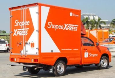 Melacak Paket Shopee