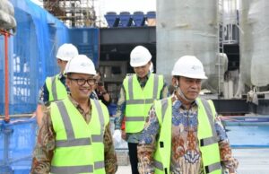 Pusat Data Swasta di Indonesia