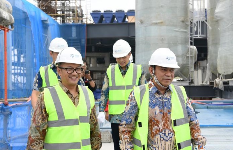 Pusat Data Swasta di Indonesia