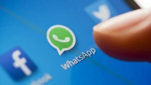 Nada Dering WhatsApp