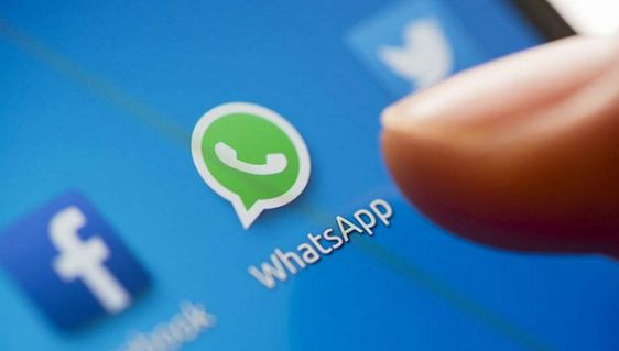 Nada Dering WhatsApp