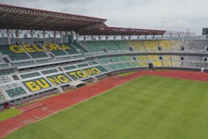 Stadion GBT Aman