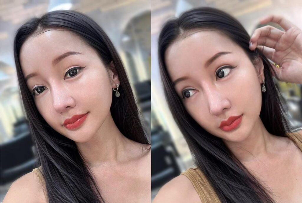 Pacar Lucinta Luna
