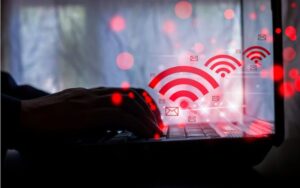 Password WiFi