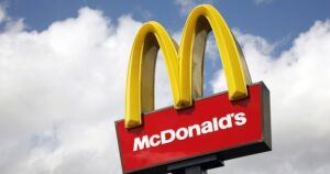 Password WiFi McD