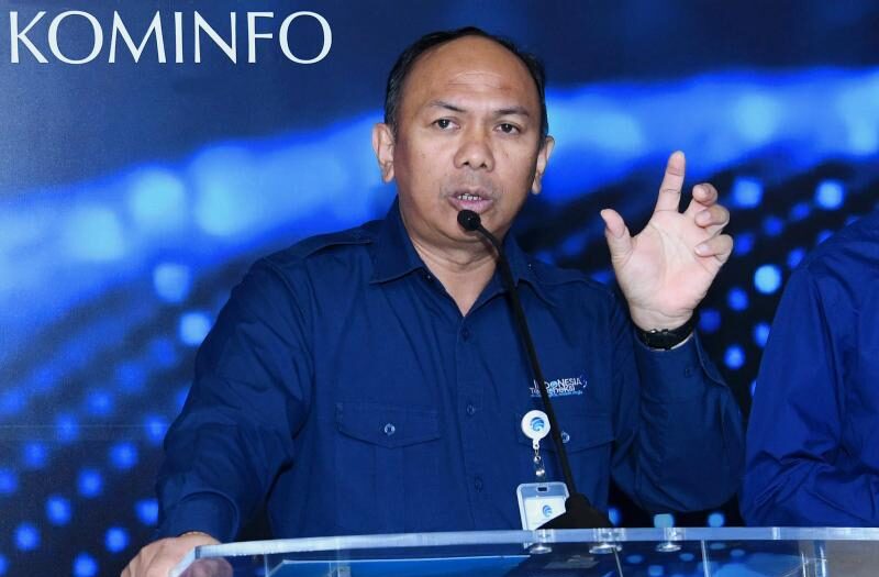 Kominfo perangi penipuan online