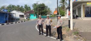 Satlantas Polres Garut Survey Jalur Selatan