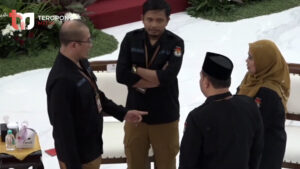 Perubahan Aturan Batas Usia Calon Presiden dan Wakil Presiden Dibahas oleh KPU dan DPR