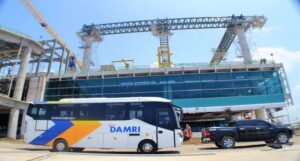 Perum DAMRI