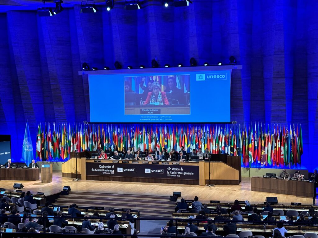 Dewan Eksekutif UNESCO 2023-2027