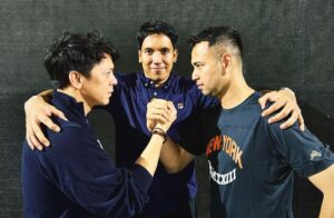 Raffi Ahmad adu jotos