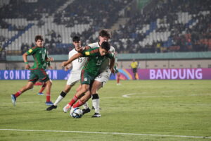 Timnas Meksiko U17