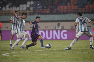 Jepang U17 Argentina U17 Claudio Echeverri