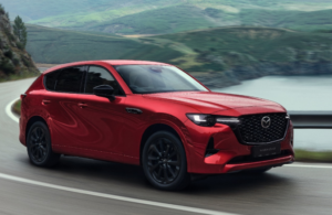 All-New Mazda CX-60