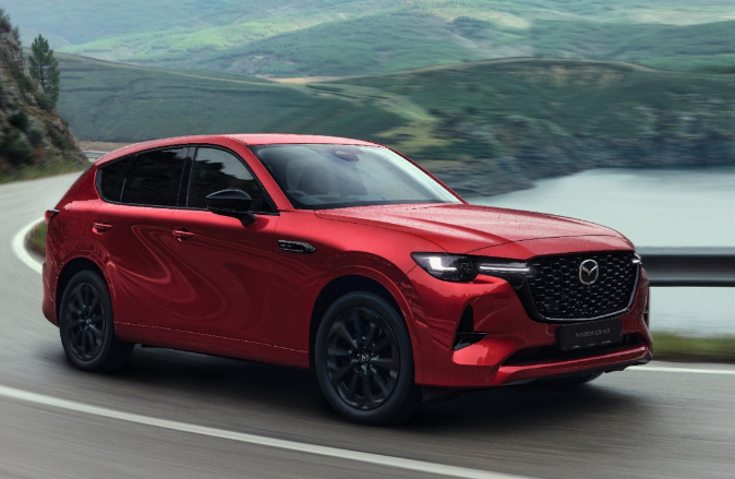 All-New Mazda CX-60