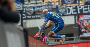 Ciro Alves Persembahkan Gol