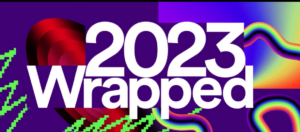 Spotify Wrapped 2023