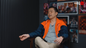 Profil Ernest Prakasa