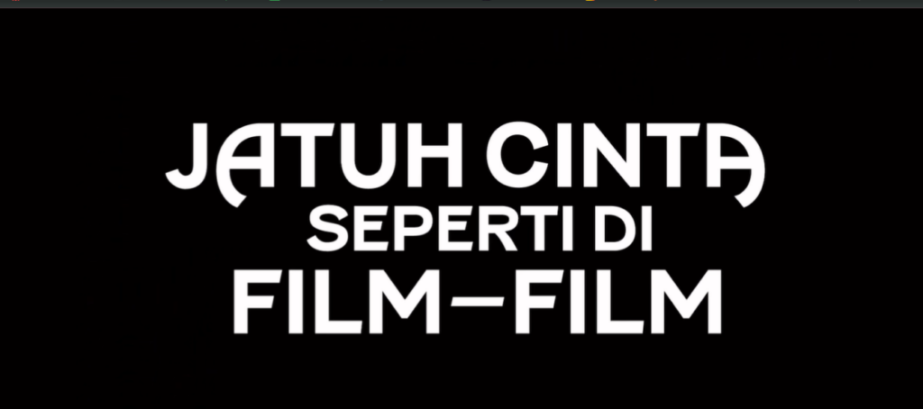 Film Ernest Pakarsa