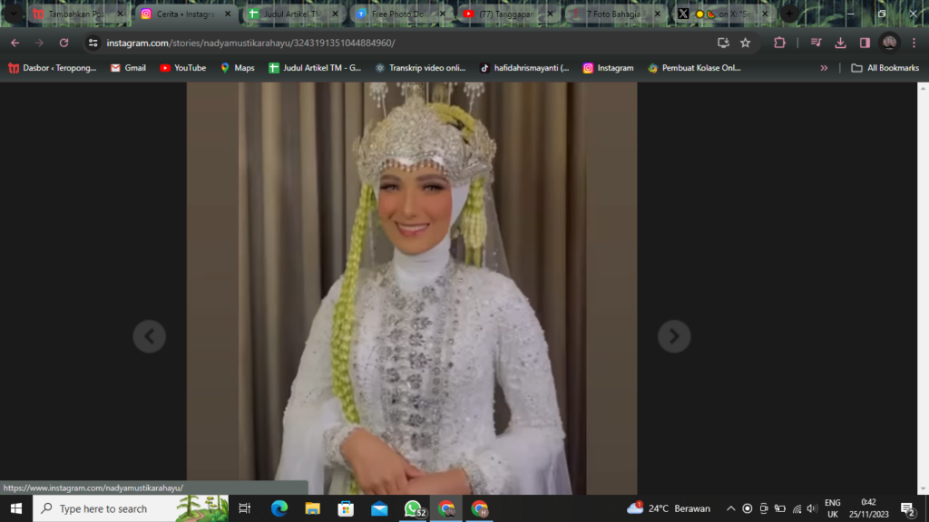 Nadya Mustika Rahayu