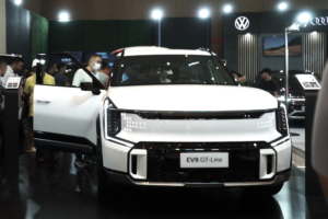 Kia EV9 GT-Line
