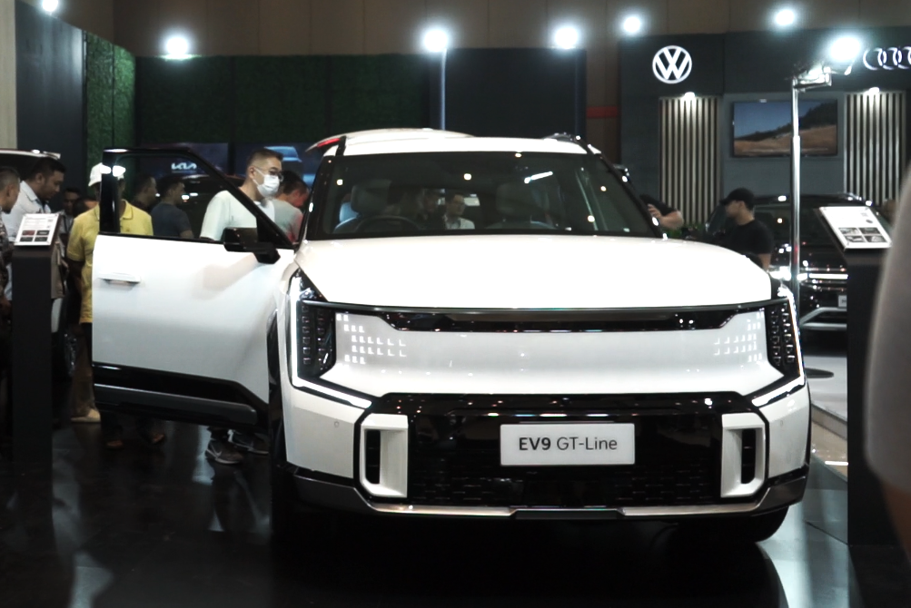 Kia EV9 GT-Line