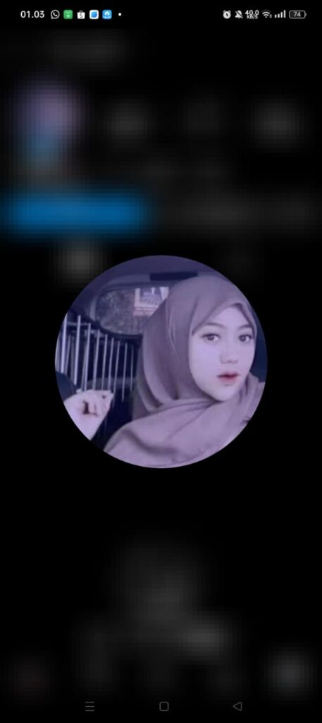 Selingkuhan Gunawan