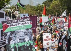 Aksi Bela Palestina