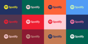 Spotify Color Palette