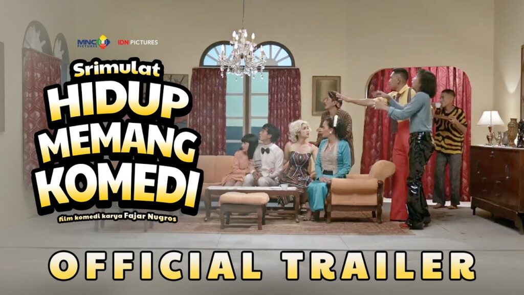 Srimulat: Hidup Memang Komedi