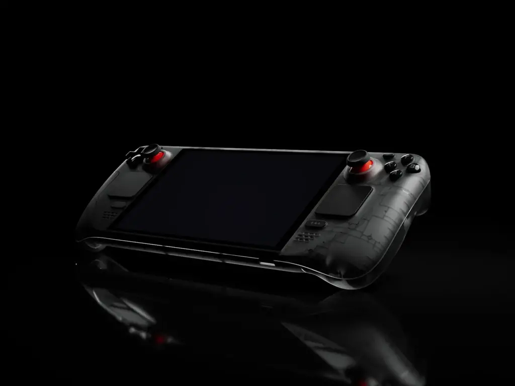 Valve Steam Deck OLED
